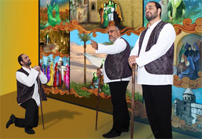 گروه میثم مباهله